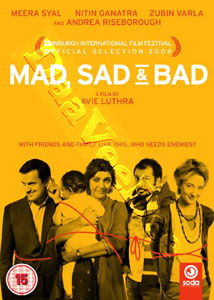 Mad Sad & Bad (DVD)